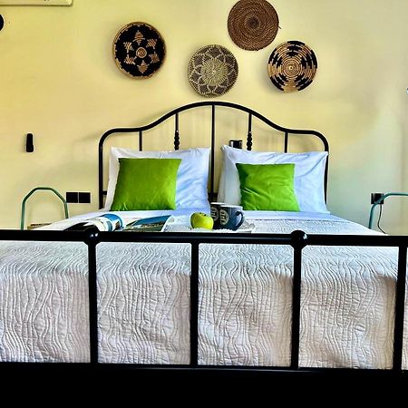 Villa Krokali Lindos Экстерьер фото