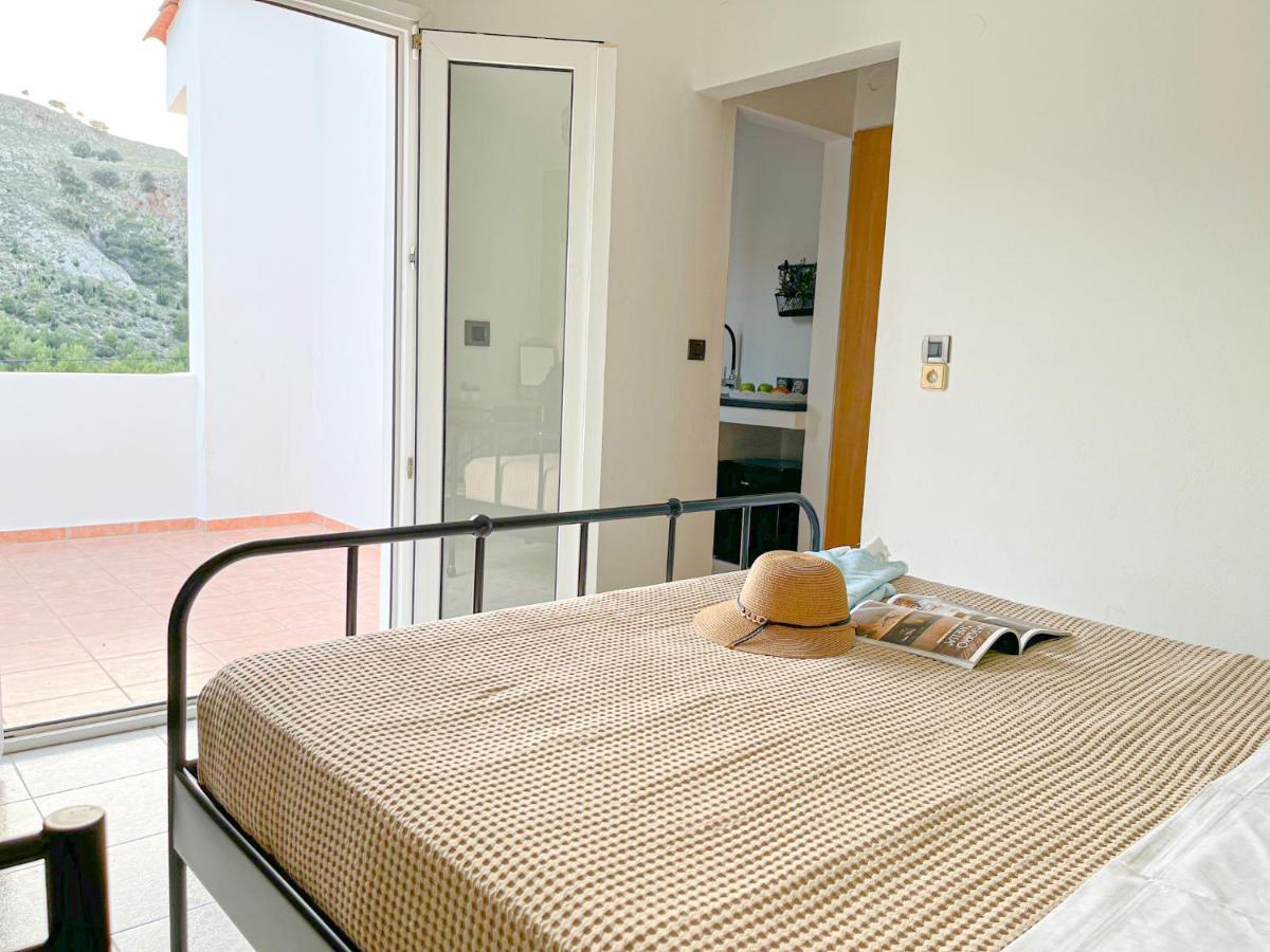 Villa Krokali Lindos Экстерьер фото